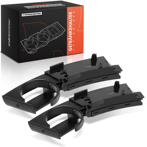 Getränkehalter vorne r - vorne, l+r