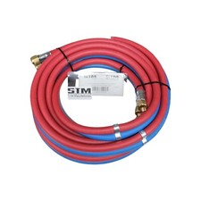 Zwillingsschlauch Acetylen