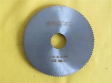 Metall Kreissägeblatt PILANA - HSS - 125 x 3,0 - Aufnahme Ø 27 - 100 Zähne 