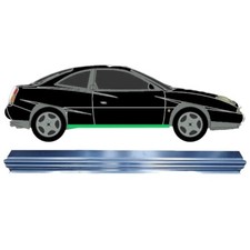 Schweller Blech für Fiat