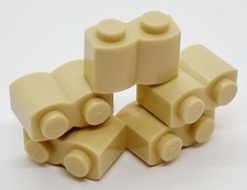 LEGO 5 x Stein Steine