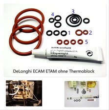 Delonghi ring dichtung - delonghi, o-ring