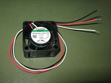 Axial-Lüfter Sunon MF40202V2 40x40x20mm 24V 0,68W - 21dBA - MagLev/Vapo-Lager