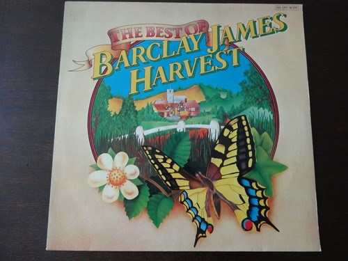 Barclay james harvest the - barclay,