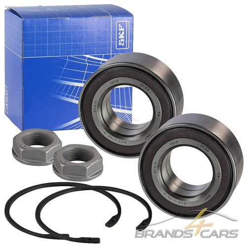 Skf radlagersatz radlager - 2x,