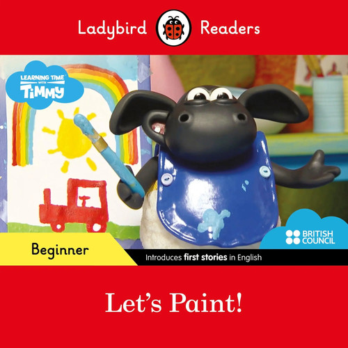 Ladybird readers beginner - readers,