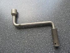 Hazet 772/2 19 Porsche 356 VW Toolbox Tourist kleines "a" Werkzeug Bordwerkzeug