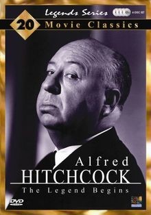 Alfred hitchcock the - alfred, hitchcock: