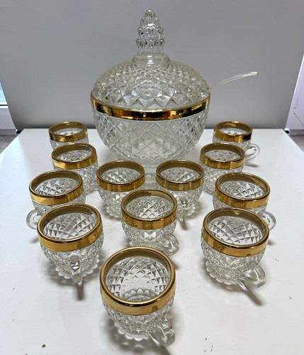 Tlg bowle set - 13-tlg., bowle-set