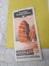 um 1928  NORDWEST-DEUTSCHLAND