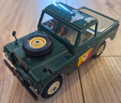 Rare vintage britains - britains, 9782