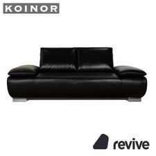 Koinor Volare Leder Zweisitzer