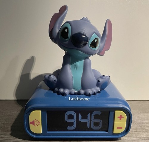 Lexibook disney stitch - lexibook,