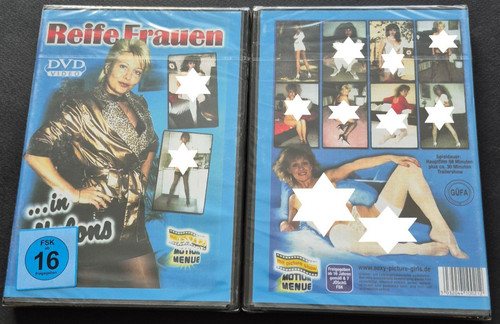 Reife frauen nylons - nylons,