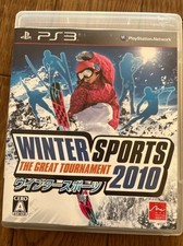 Wintersport 2010 The Great