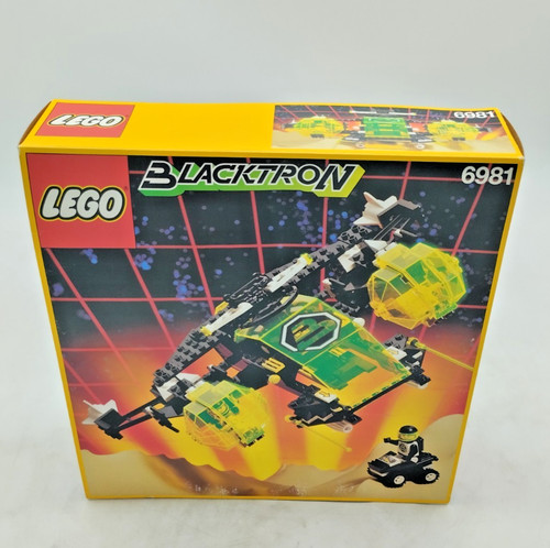 Lego 6981 aerial - lego,