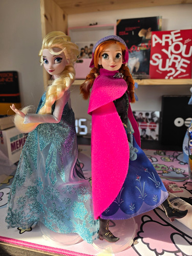 Disney frozen elsa anna - elsa, &