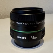 SMC Pentax FA 35mm f 2 ohne