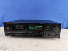 Onkyo Integra TA-2550 3-Kopf Tapedeck***überholt - 12 Mon. Gewährleistung.***