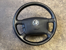 Lederlenkrad Sportlenkrad VW