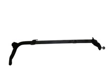 Bugspoilerstrebe 3. Honda XL