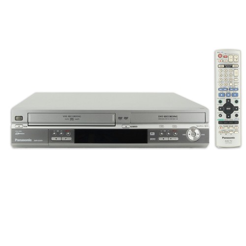 Panasonic dmr es30v - dmr-es30v, vhs