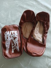 DDR Reisehausschuhe Retro Gr. 43