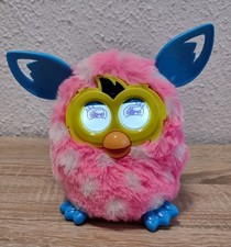 Furby Hasbro 2013 Rosa mit Weißen Punkten 