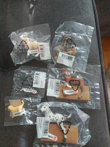 Schleich tierfiguren - schleich,