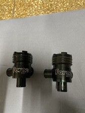 FORGE Pop Off Ventil / Blow