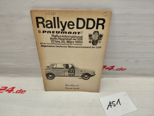 Ddr bordbuch heft pneumant - ddr,