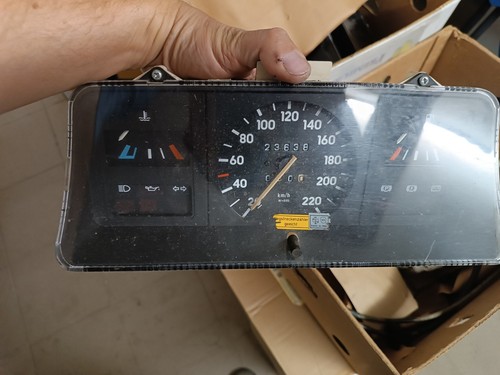 Opel kadett original tacho - opel, e