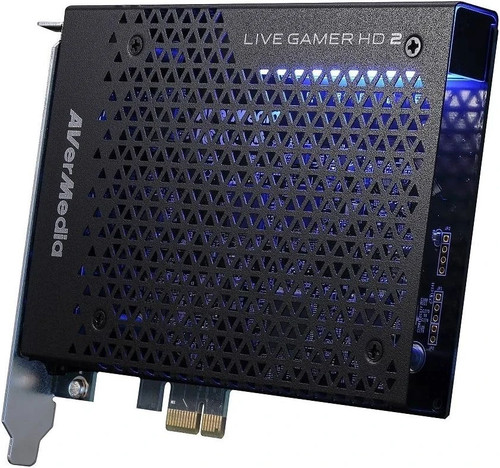 Avermedia live gamer 2 - gamer, hd