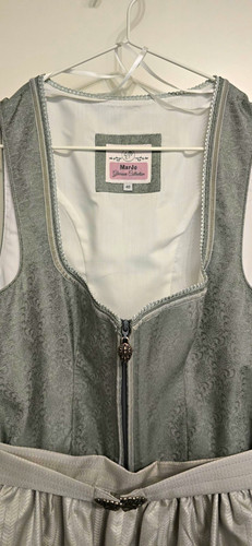 Marjo dirndl mintgrün - marjo,