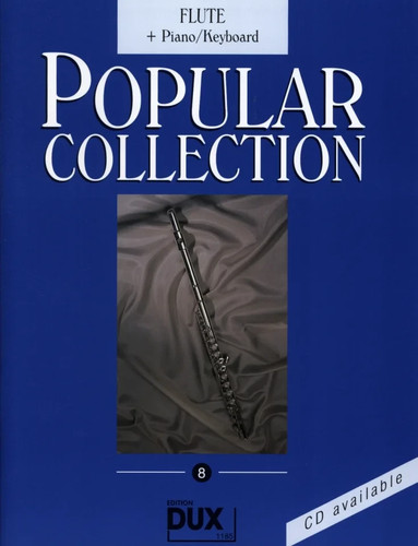 Popular collection flute - collection, +