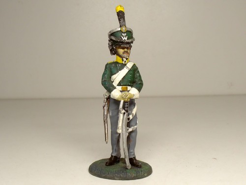 Del prado zinn figur - del, soldat
