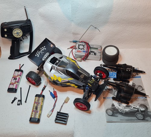 Tamiya mad fighter - /, buggy