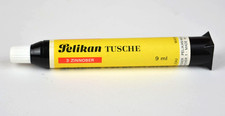 Pelikan Tusche, rot, Inhalt: 9