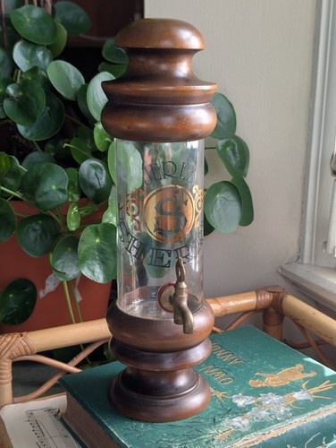 Vintage sherry jerez spender - jerez,