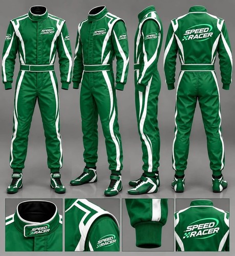 Kart rennanzug cik fia - rennanzug, cik/fia