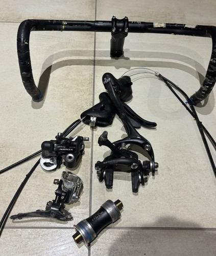 Campagnolo xenon gruppe - campagnolo,