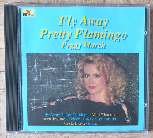 Peggy march fly away pretty - peggy,