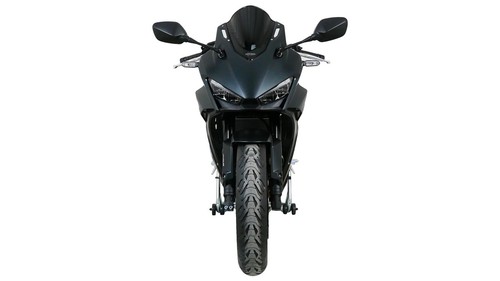 Mra racingscheibe schwarz - mra,