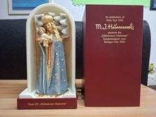 Millennium Madonna Figur von