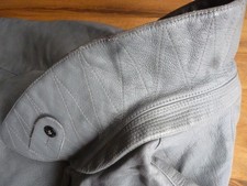 U-boot jacke, Lederjacke