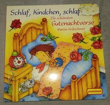 Buch - Schlaf Kindchen, schlaf
