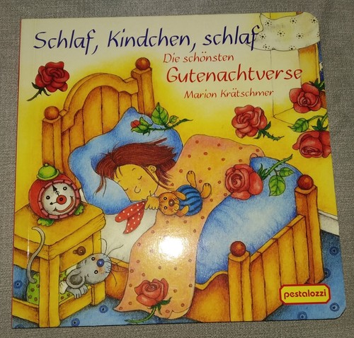 Buch schlaf kindchen - kindchen,,