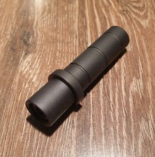 Gewindeadapter mit 1/2 x 20 UNF Gewinde für Feinwerkbau 600 er Serie und C 60/62