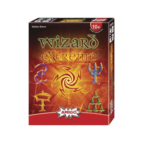 Amigo wizard extreme - amigo,