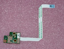 Power Taste Platine Button Board DA0LZ3PI2D0 Flachbandkabel Lenovo Ideapad Z580